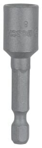 Bosch Extra Hard 8 mm Manyetik Lokma Ucu 50 mm 2608550080