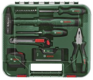 Bosch Universal 17 Parça El Aleti Seti 1600A02BY5