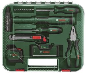 Bosch Universal 17 Parça El Aleti Seti 1600A02BY5