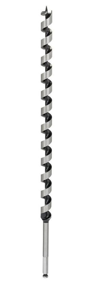Bosch 24x600 mm Yılan Ahşap Matkap Ucu 7/16'' Adap. 2608585723
