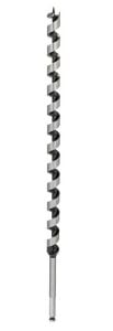 Bosch 24x600 mm Yılan Ahşap Matkap Ucu 7/16'' Adap. 2608585723
