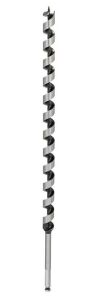 Bosch 24x600 mm Yılan Ahşap Matkap Ucu 7/16'' Adap. 2608585723