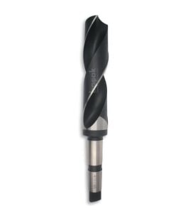 MTE 50 mm Mors Konik Saplı Matkap Ucu HSS (DIN 345)