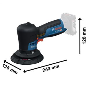 Bosch GPX 12V-125 Akülü Polisaj Makinesi (Solo) 06019L4100