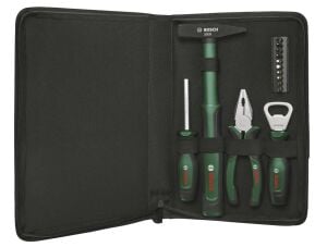 Bosch 14 Parça El Aleti Seti Kumaş Çantalı 1600A027PT