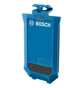 Bosch 3.7V 1.0 Ah Li-Ion Yedek Akü 1608M00C43