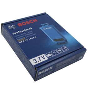 Bosch 3.7V 1.0 Ah Li-Ion Yedek Akü 1608M00C43