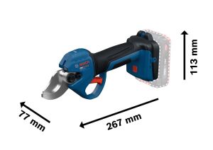 Bosch GGP 18V-32 Güçlü Akülü Ağaç Budama Makası (Solo) 06008D8200