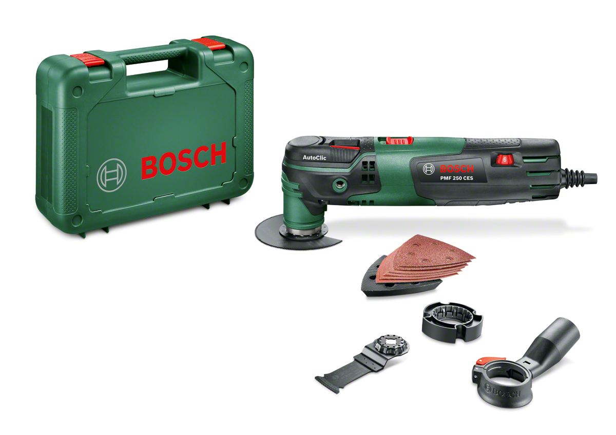 Bosch PMF 250 CES Çok Fonksiyonlu Alet 0603102100
