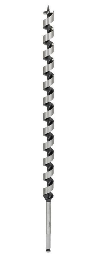 Bosch 26x600 mm Yılan Ahşap Matkap Ucu 7/16'' Adap. 2608585724