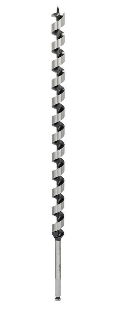 Bosch 26x600 mm Yılan Ahşap Matkap Ucu 7/16'' Adap. 2608585724