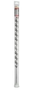 Bosch 26x600 mm Yılan Ahşap Matkap Ucu 7/16'' Adap. 2608585724
