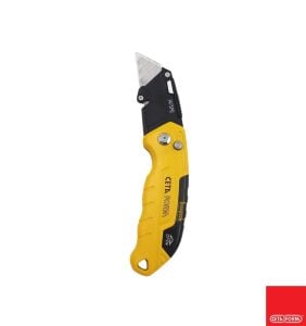 Ceta Form 158 mm Katlanır Maket Bıçağı Trapez Tip J47SPQ