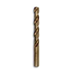 MTE 15,5 mm Paslanmaz Matkap Ucu Altın Seri HSS-E DIN 338