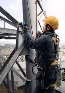 Bosch GDS 18V-350 2x4 Ah Akülü 1/2'' Somun Sıkma 06019M5021