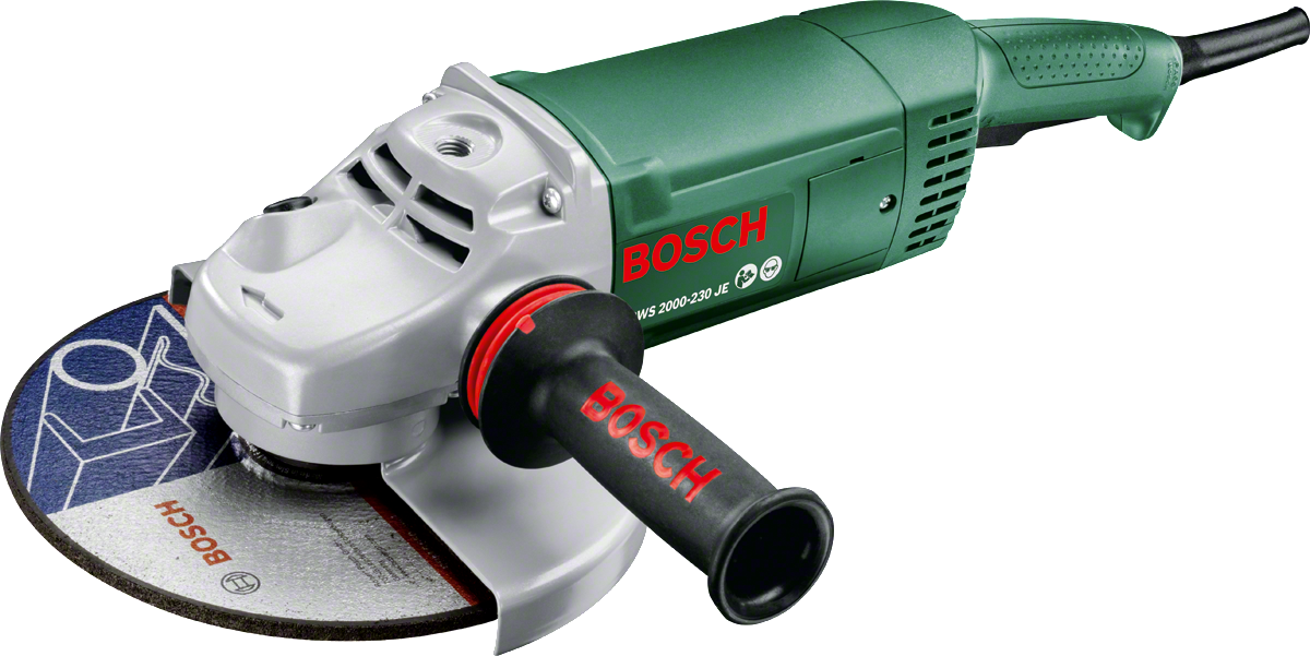 Bosch PWS 2000-230 JE Büyük Taşlama Makinesi 06033C6001