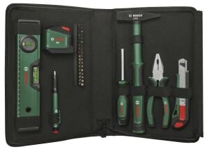 Bosch Universal 25 Parça El Aleti Seti Kumaş Çantalı 1600A02BY6