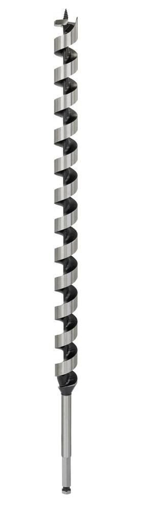 Bosch 28x600 mm Yılan Ahşap Matkap Ucu 7/16'' Adap. 2608585725