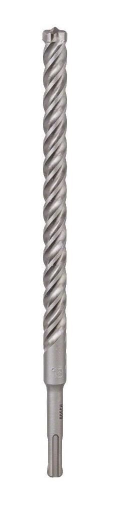 Bosch 15 x 265 mm SDS Plus-7X 4 Elmaslı Özel Matkap Ucu 2608576165