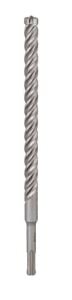Bosch 15 x 265 mm SDS Plus-7X 4 Elmaslı Özel Matkap Ucu 2608576165