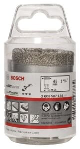 Bosch DrySpeed 45*35 mm 2608587124