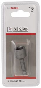 Bosch Lokma Anahtarı 50*13 mm M8 2608550071