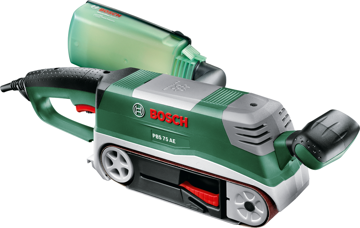 Bosch PBS 75 AE Bant Zımpara 06032A1101