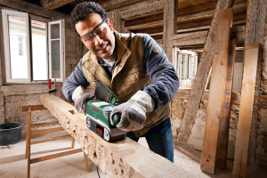 Bosch PBS 75 AE Bant Zımpara 06032A1101