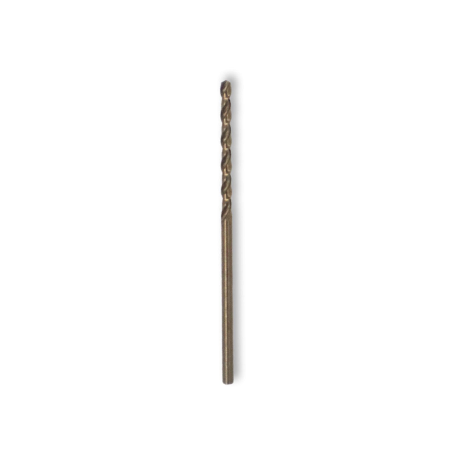 MTE 16,5 mm Paslanmaz Matkap Ucu Altın Seri HSS-E DIN 338