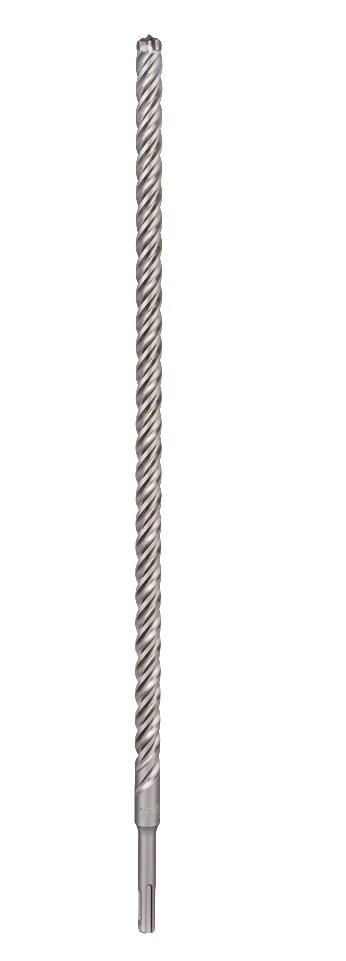 Bosch 15 x 465 mm SDS Plus-7X 4 Elmaslı Özel Matkap Ucu 2608576166