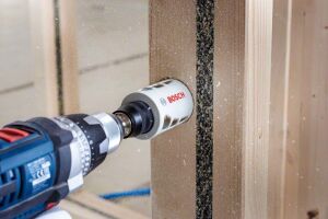 Bosch Bi-Metal 20-68 mm 9 Parça Panç Seti 2608580868