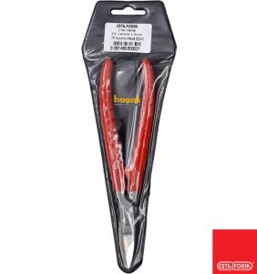 Ceta Form 180 mm Kuyumcu Makası (Eğimli) J16-180B