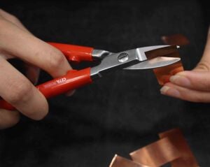 Ceta Form 180 mm Kuyumcu Makası (Eğimli) J16-180B