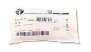 Trafimet A101-A141 1,7mm Plazma Kesim Memesi  PD0101-17