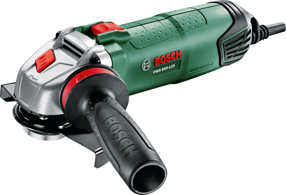 Bosch PWS 850-125 Avuç Taşlama Makinesi 06033A2700