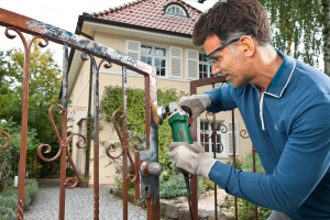 Bosch PWS 850-125 Avuç Taşlama Makinesi 06033A2700