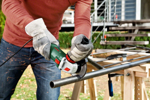Bosch PWS 850-125 Avuç Taşlama Makinesi 06033A2700