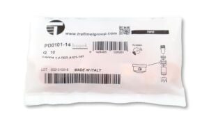 Trafimet A101-A141 1,4mm Plazma Kesim Memesi  PD0101-14