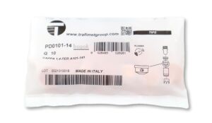 Trafimet A101-A141 1,4mm Plazma Kesim Memesi  PD0101-14