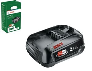 Bosch 18 V 2,5 AH Akü (PBA 18 W-B) 1600A005B0