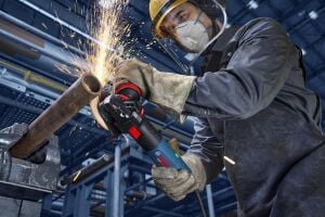Bosch Expert EXWS20-125SB 2000 W Avuç Taşlama İnce Gövdeli 06017D5000