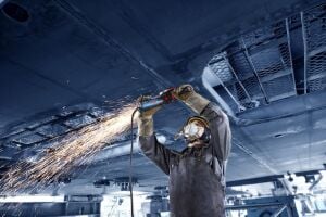 Bosch Expert EXWS20-125SB 2000 W Avuç Taşlama İnce Gövdeli 06017D5000