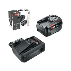 Bosch PBA 18V 4.0Ah Akü ve AL 18V-44 Şarj Cihazı Seti 1600A031T6