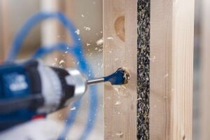 Yaprak-Kelebek 8x152 mm 1/4'' Adaptörlü Matkap Ucu SelfCut 2608595482