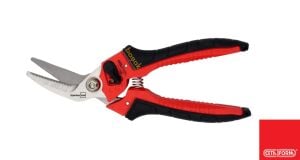 Ceta Form 190 mm Çok Amaçlı Makas (Eğri) J17-190B