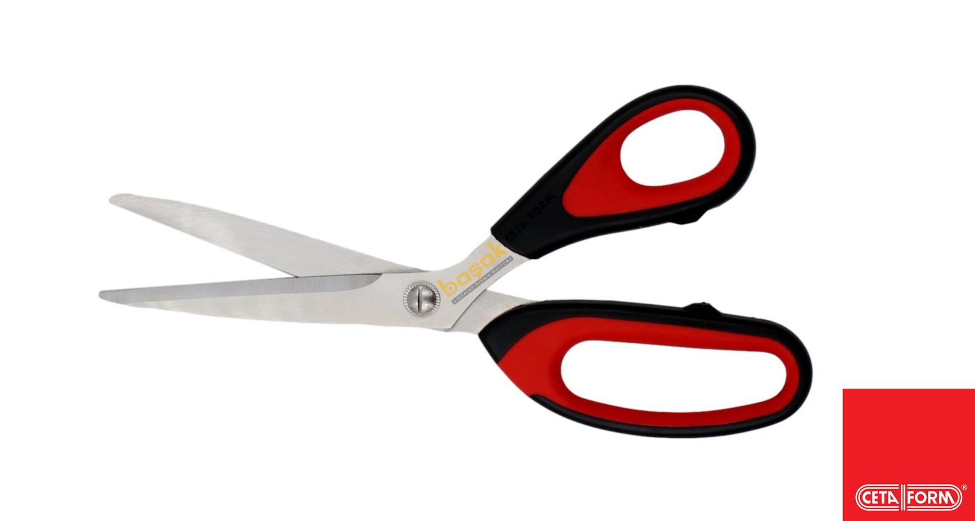 Ceta Form 230 mm Ofis Makasları J18-230