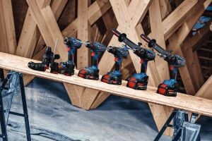 Bosch Expert EXSB18V-90 2x4 Ah Akülü Darbeli Delme ve Vidalama 06019R3101