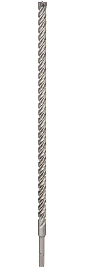 Bosch 16 x 465 mm SDS Plus-7X 4 Elmaslı Özel Matkap Ucu 2608576170