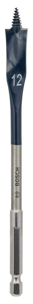 Yaprak-Kelebek 12x152 mm 1/4'' Adaptörlü Matkap Ucu SelfCut 2608595484
