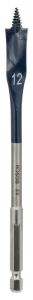 Yaprak-Kelebek 12x152 mm 1/4'' Adaptörlü Matkap Ucu SelfCut 2608595484